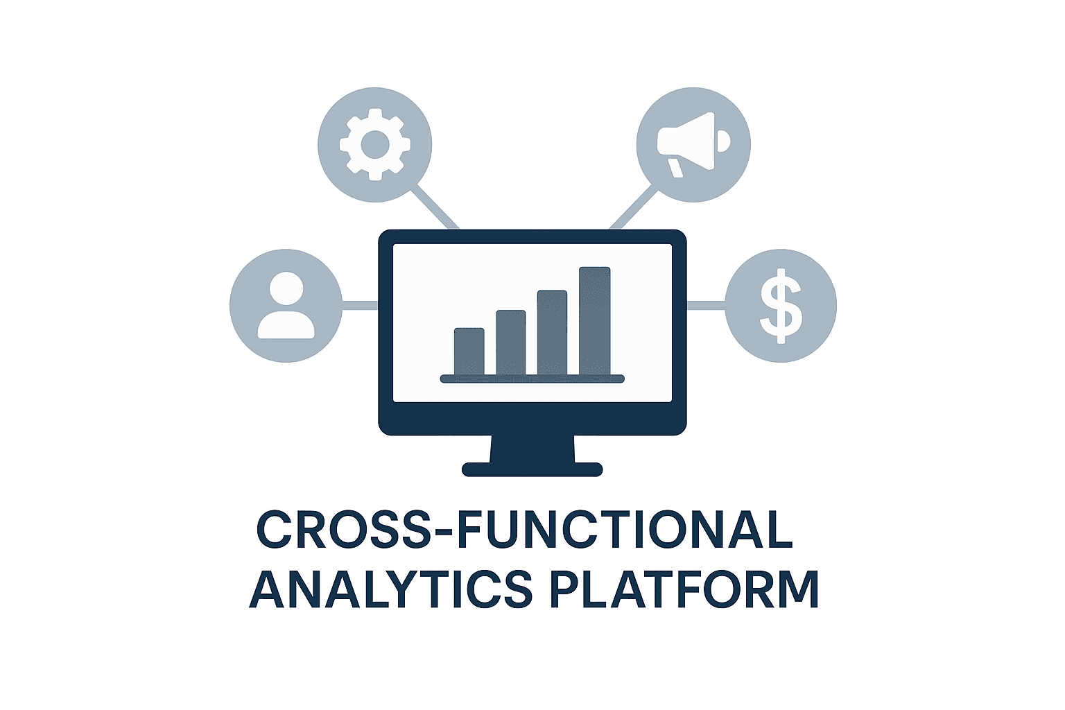 Cross-Functional Analytics Platform project screenshot